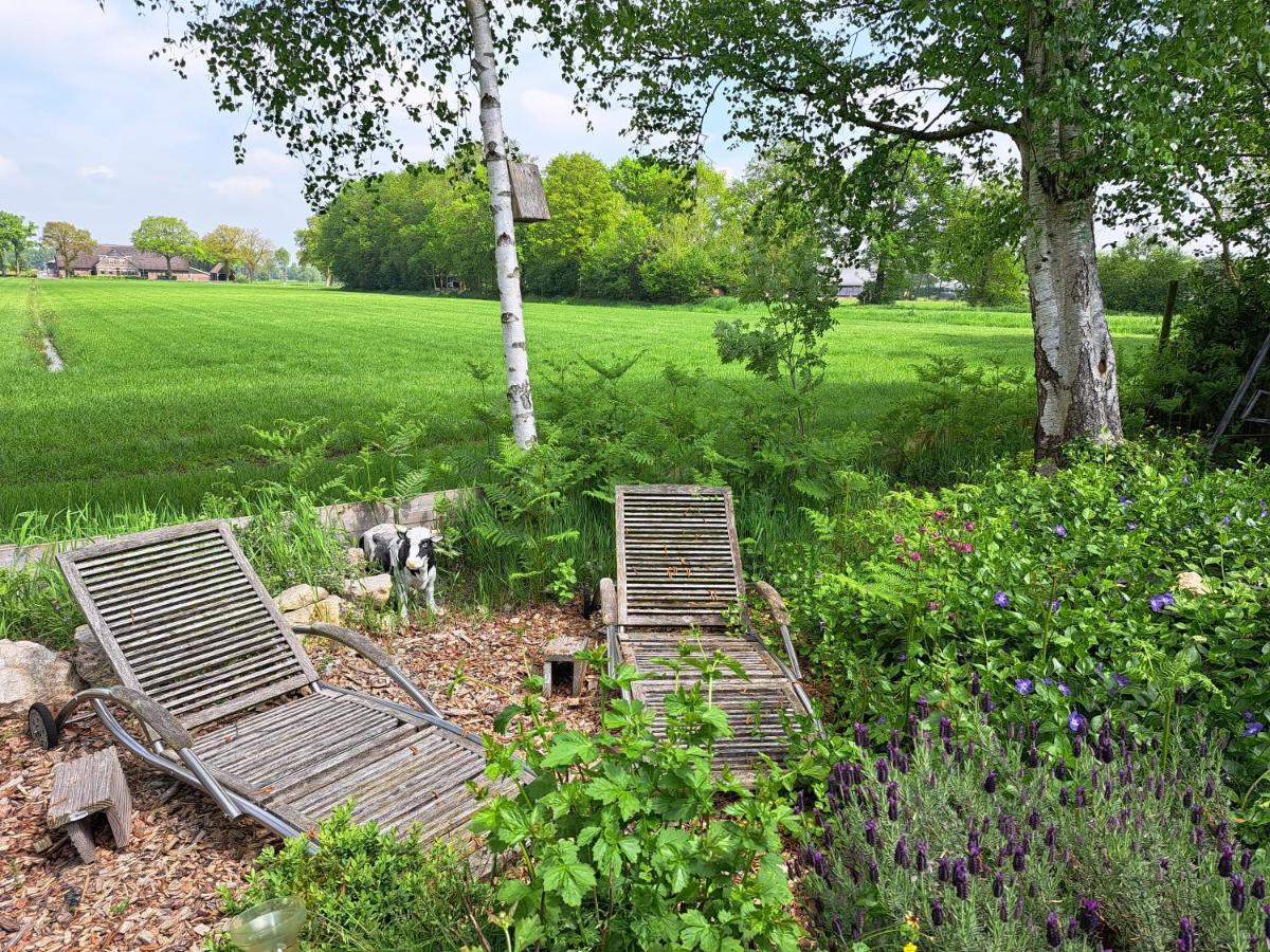 Buitenplaats Reestdal IJhorst Eksteriør bilde