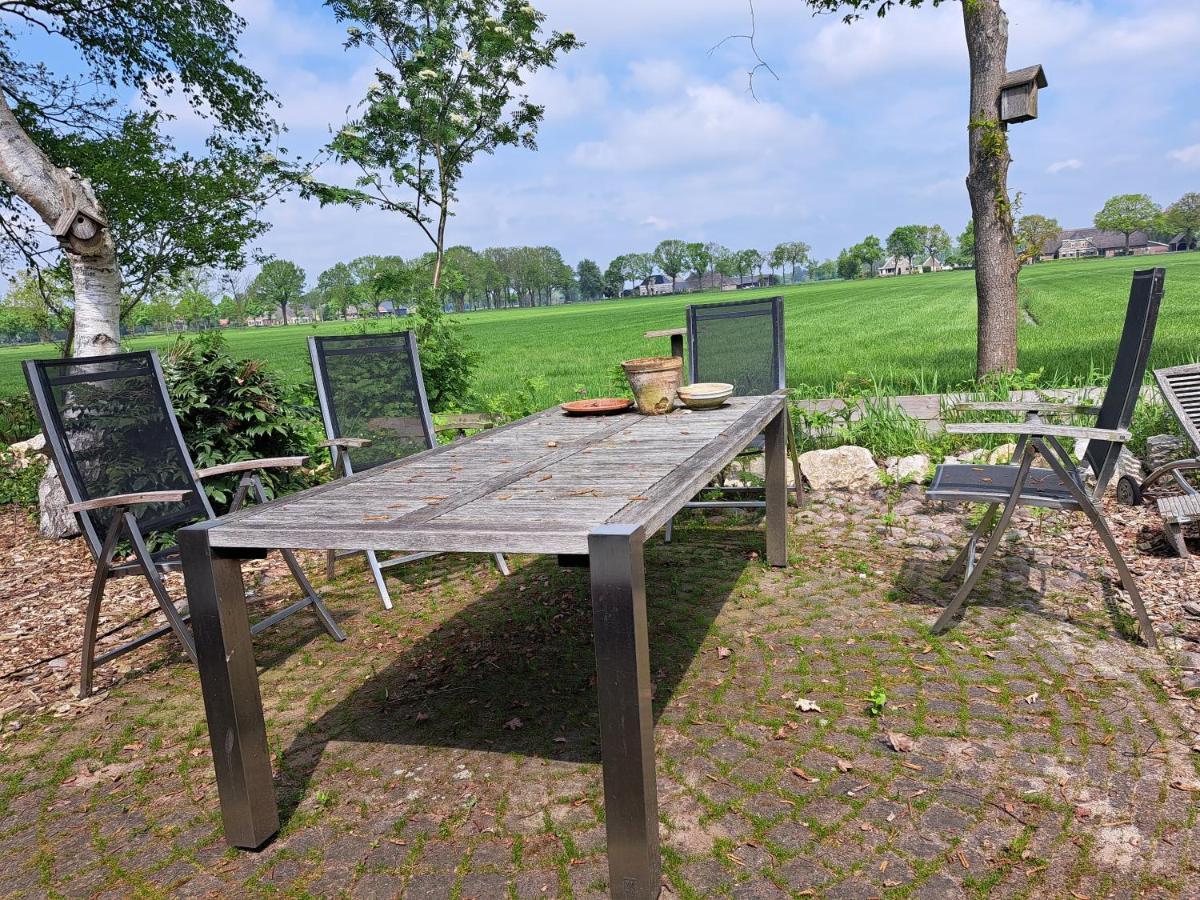 Buitenplaats Reestdal IJhorst Eksteriør bilde
