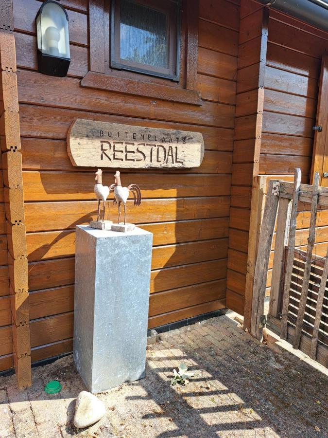 Buitenplaats Reestdal IJhorst Eksteriør bilde